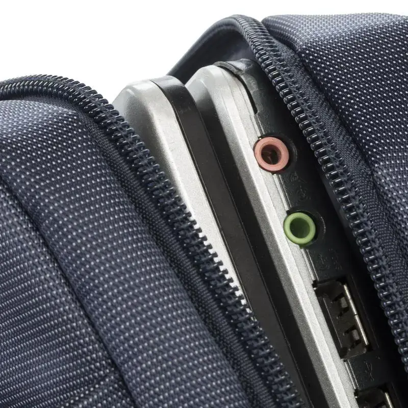 Rivacase 8221 nešiojamojo kompiuterio dėklas 33,8 cm (13,3") Messenger dėklas Blue