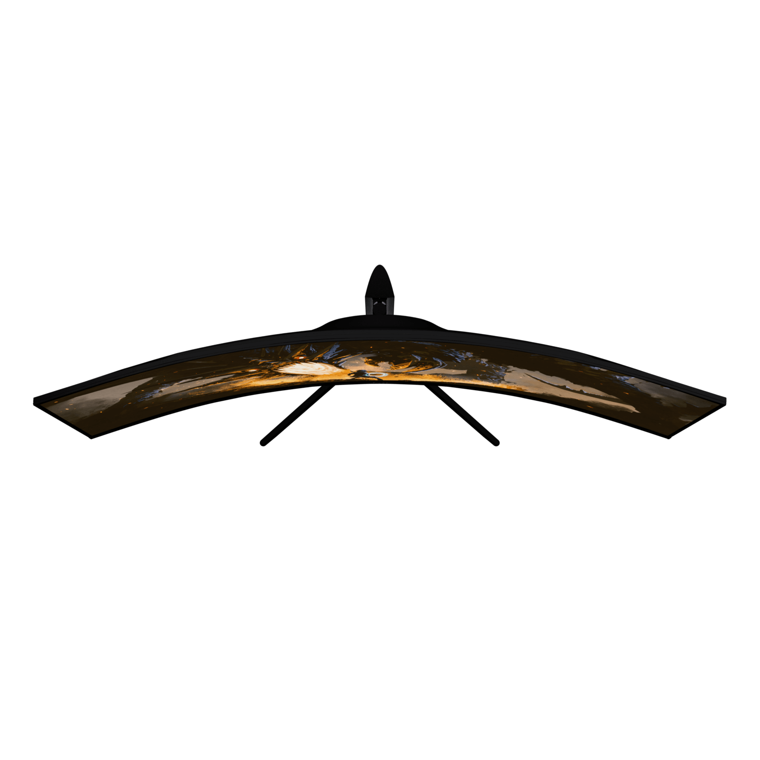 Arozzi Nova | 49 " | VA | 32:9 | 165 Hz | 4 ms | 5120 x 1440 pixels | 350 cd/m² | HDMI ports quantity 2 | Black