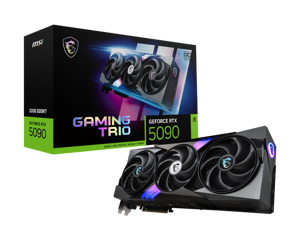 Vaizdo plokštė MSI GeForce RTX 5090 32 GB, GDDR7, V530-014R