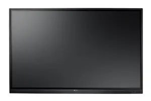 AG Neovo IFP-7502 Interactive flat panel 189.2 cm (74.5") LCD Wi-Fi 350 cd/m² 4K Ultra HD Black Tou…