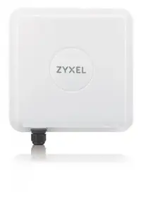 ZYXEL 4G LTE-A OUTDOOR ROUTER LTE7480-M804,LTE B1/3/5/7/8/20/38/40/41,WCDMA B1/9, STANDARD,EU/UK PL…
