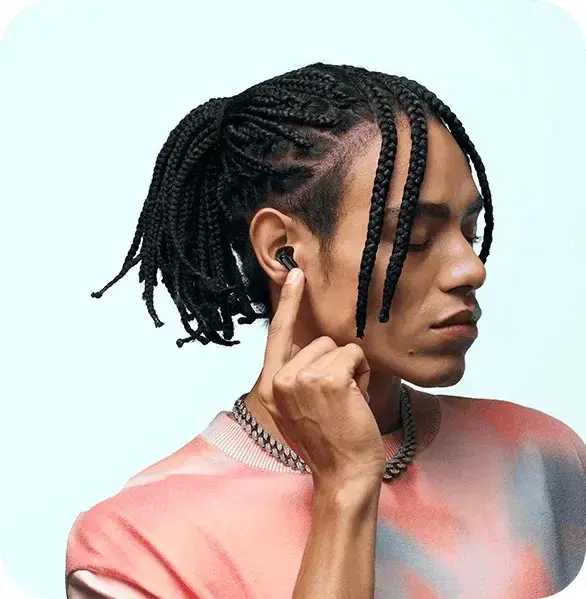 Xiaomi | Redmi Buds 6 | Noise canceling