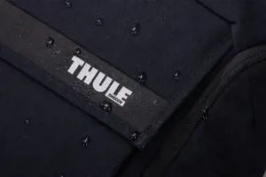 Thule Paramount PARABP3116 Black, Urban, Unisex, 40.6 cm (16"), Notebook compartment, Nylon, Polyester