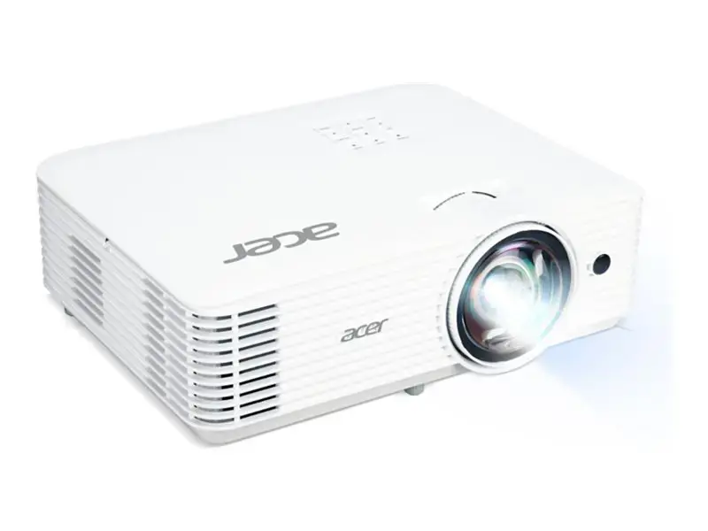 "Acer H6518STi", 3500 ANSI liumenų, DLP, 1080p (1920x1080), 10000:1, 16:9, 4:3, 16:9