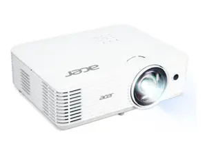 "Acer H6518STi", 3500 ANSI liumenų, DLP, 1080p (1920x1080), 10000:1, 16:9, 4:3, 16:9
