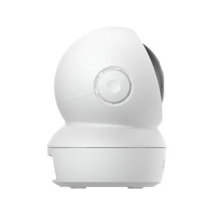 EZVIZ IP Camera | CS-H6c (3MP,W1) | PTZ | 3 MP | 4mm | IP20 | H.264/H.265 | MicroSD, up to 512 GB