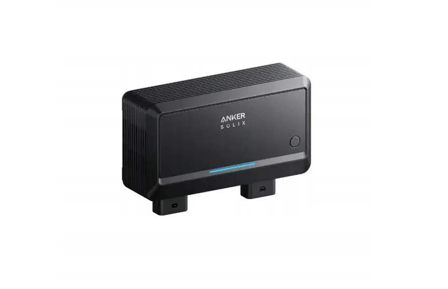 Anker Solix AS200 Alternator Charger car charger