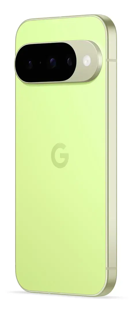 Google Pixel 10 16 cm (6.3") Dual SIM Android 16.0 5G USB Type-C 12 GB 128 GB 4970 mAh Lime green