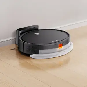 "Xiaomi" robotas dulkių siurblys E5 (juodas) ES