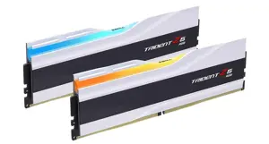 G.Skill Trident Z5 RGB F5-6400J3239F48GX2-TZ5RW atminties modulis 96 GB 2 x 48 GB DDR5 6400 MHz