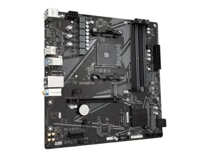 "Gigabyte B550M K 1.0", AMD, "Socket AM4", "AMD Ryzen™ 5", DDR4-SDRAM, 128 GB, DIMM