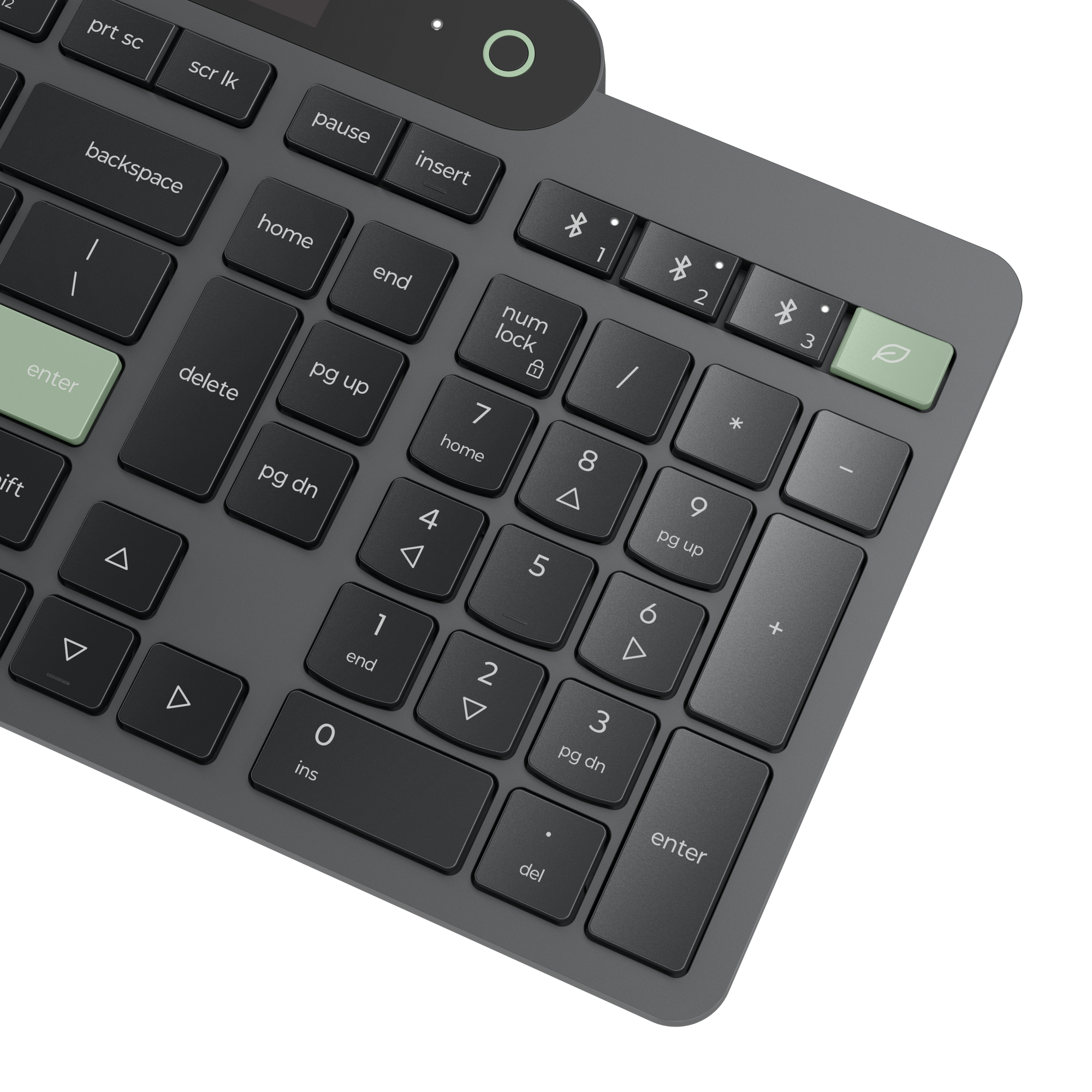 LENOVO SELF-CHARGING BLUETOOTH® KEYBOARD ESTONIAN