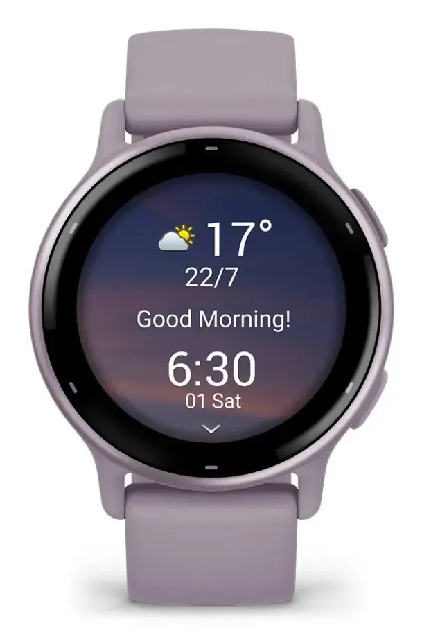 IŠMANUSIS LAIKRODIS VIVOACTIVE 5/ORCHID 010-02862-13 GARMIN