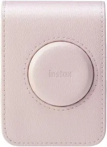 Fujifilm Instax Mini Evo case, gentle rose