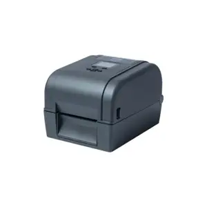 Brother TD4650TNWB, Direct thermal / Thermal transfer, 203 x 203 DPI, 203.2 mm/sec, Wired & Wireless, Black