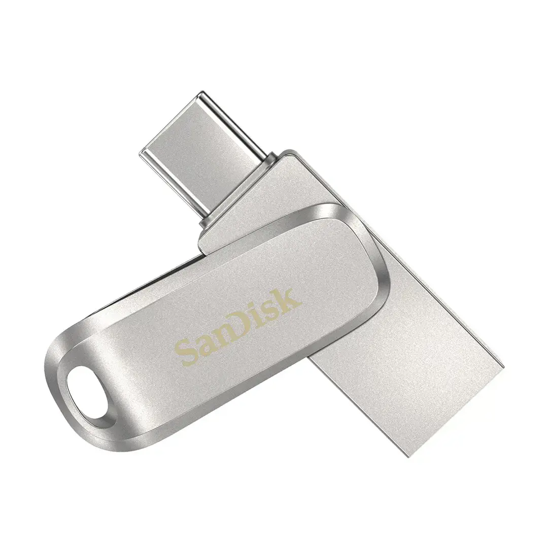 SANDISK 512 GB "Ultra Dual Drive Luxe" USB Type-C
