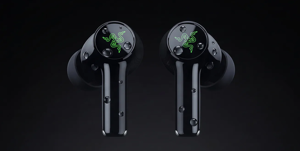 Razer Wireless Gaming Earbuds | Hammerhead V3 X HyperSpeed | Wireless