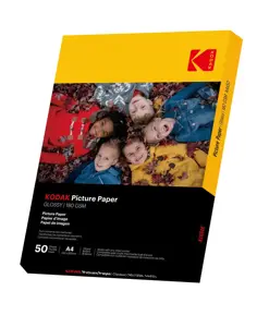 Kodak 180 gsm 9,1 mil. blizgus A4x50