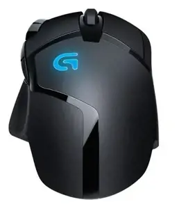LOGITECH G402 Hyperion Fury FPS žaidimų pelė USB EER2