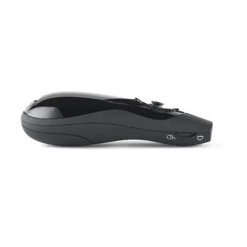 "Kensington Presenter Expert™" belaidis kursoriaus valdymas su žaliuoju lazeriu, RF, USB, 45 m, juodas