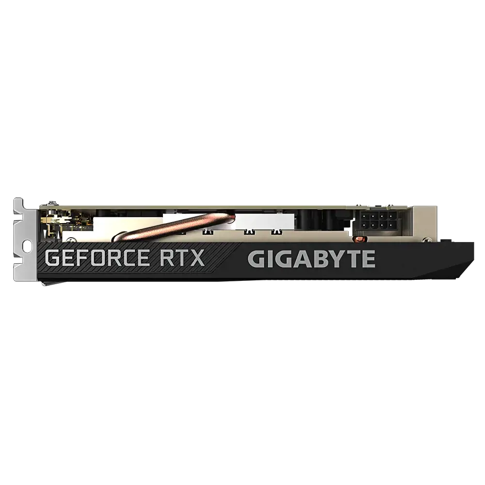 Vaizdo plokštė GIGABYTE GeForce RTX 3050 8 GB, GDDR6, GV-N3050WF2OCV2-8GD