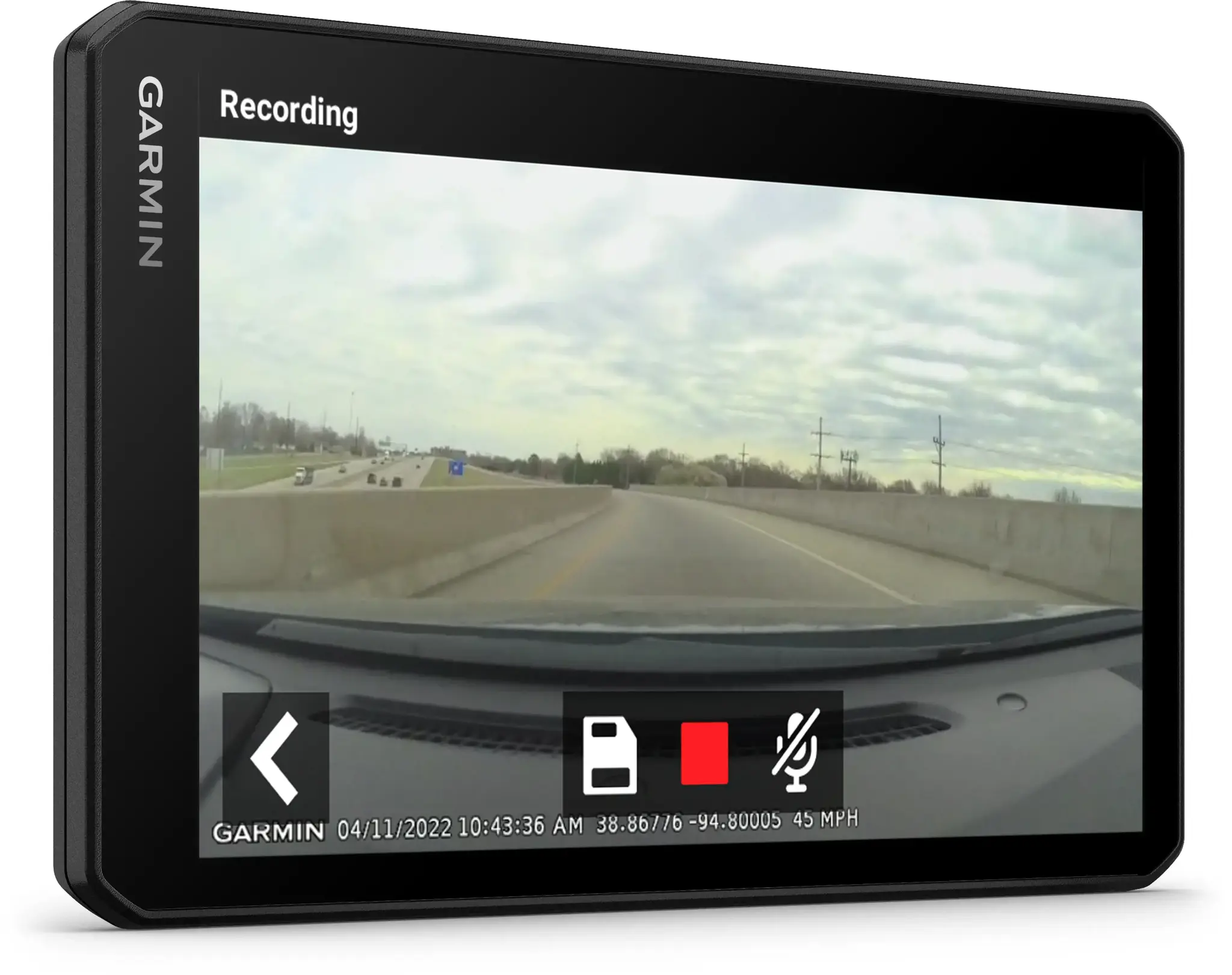 "Garmin CamperCam 795 EU" GPS