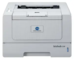 Konica Minolta Bizhub 20P