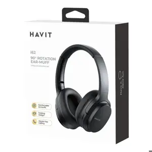 HAVIT Bluetooth headphones I62N on-ear black