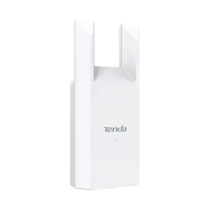 Tenda T10 network extender Network repeater White