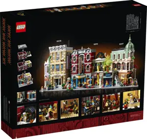 LEGO ICONS 10312 JAZZ CLUB