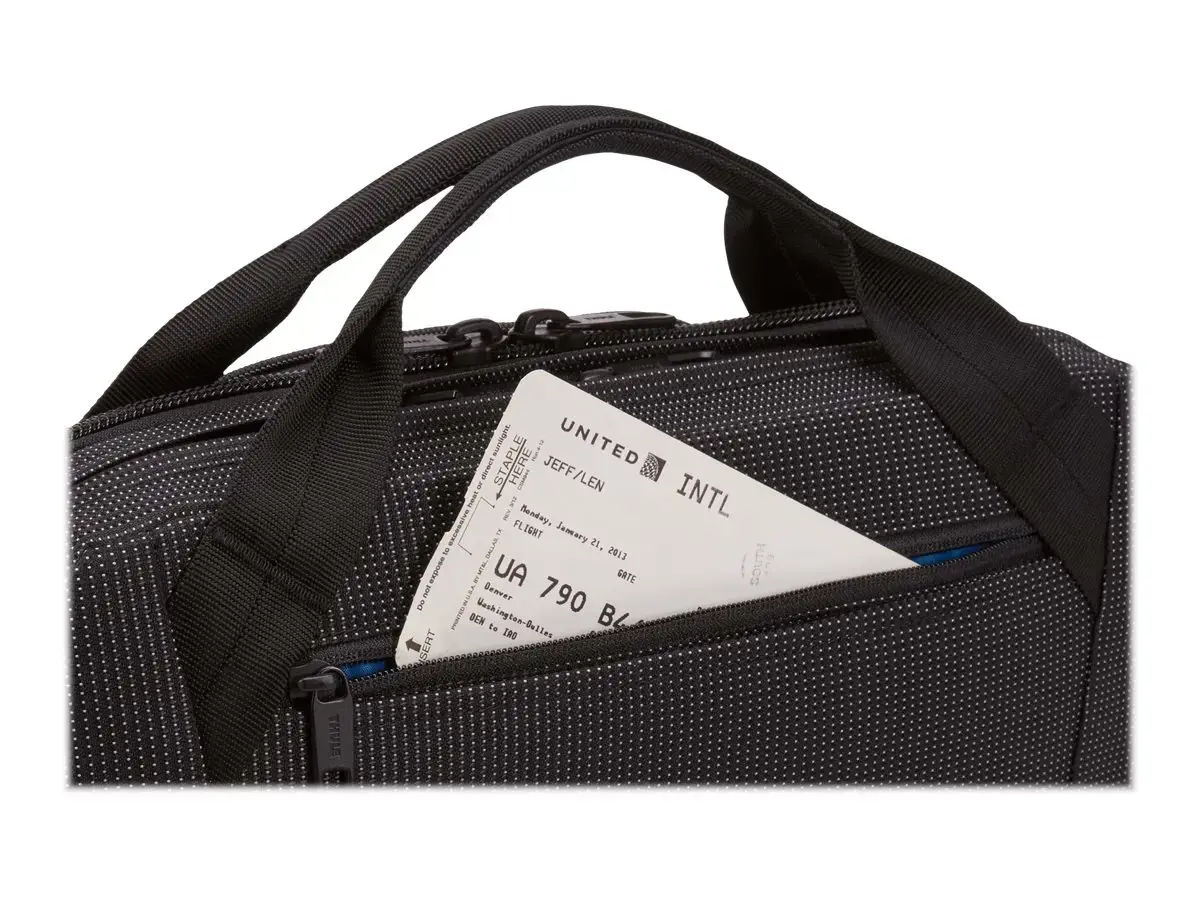 "Thule Crossover 2" C2LB-113 juodas, Keleivinis dėklas, 33,8 cm (13,3"), 820 g