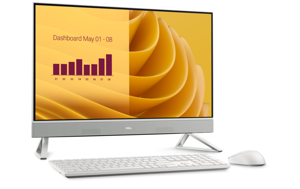 Dell 27 All-in-One EC27250 | Desktop | AIO | 27 " | Intel Core 7 | 150U | 16 GB | DDR5 | 1000 GB | …