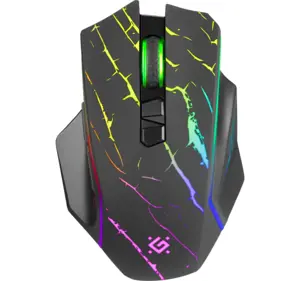 Pelė DEFENDER GM-503 URAN OPTIC RF RGB 3200dpi 8P