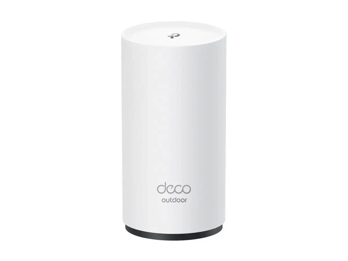TP-Link Deco BE25-Outdoor(1-pack) Deco 7 Outdoor BE5000 Outdoor / Indoor Mesh WiFi 7 Router | TP-LINK