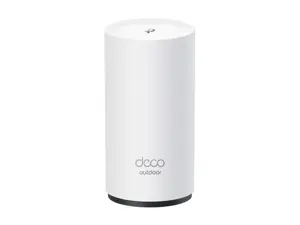 TP-Link Deco BE25-Outdoor(1-pack) Deco 7 Outdoor BE5000 Outdoor / Indoor Mesh WiFi 7 Router | TP-LINK