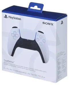 Sony DualSense V2, Gamepad, Android, MAC, PC, PlayStation 5, iOS, D-pad, Home button, Options button, Share button, Analogue / Digital, Various, Wired & Wireless