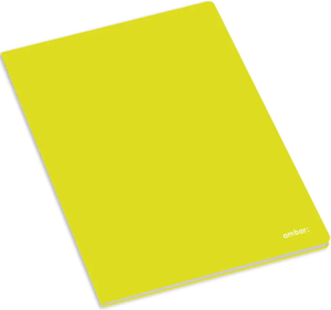 A5 Exercise Book 20sh Ambar School Lin