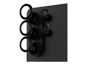 PanzerGlass Hoops Camera Lens Protector Black Samsung New Galaxy S26 Ultra | PanzerGlass