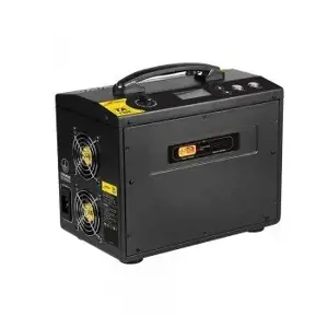"Tattu TA1200" įkroviklis 12S 2 x 1200W