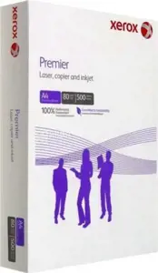 A4 Biuro popierius Xerox Premier, 80 g/m², 500 psl.