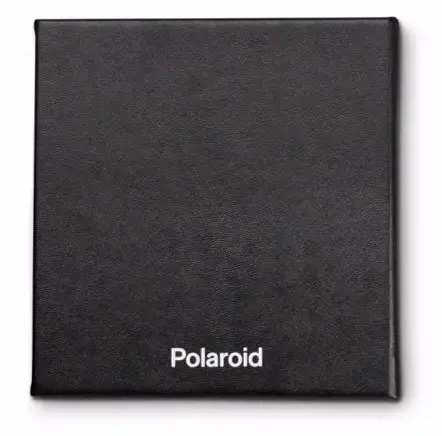 "Polaroid" albumas Mažas, juodas