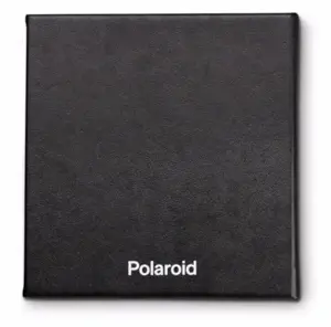 "Polaroid" albumas Mažas, juodas