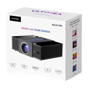 Ultimea Apollo P60 Projector
