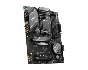 MSI B650 GAMING PLUS WIFI, AMD, "Socket AM5", "AMD Ryzen 7 7th Gen", "AMD Ryzen 9 7th Gen", "Socket AM5", DDR5-SDRAM, 192 GB