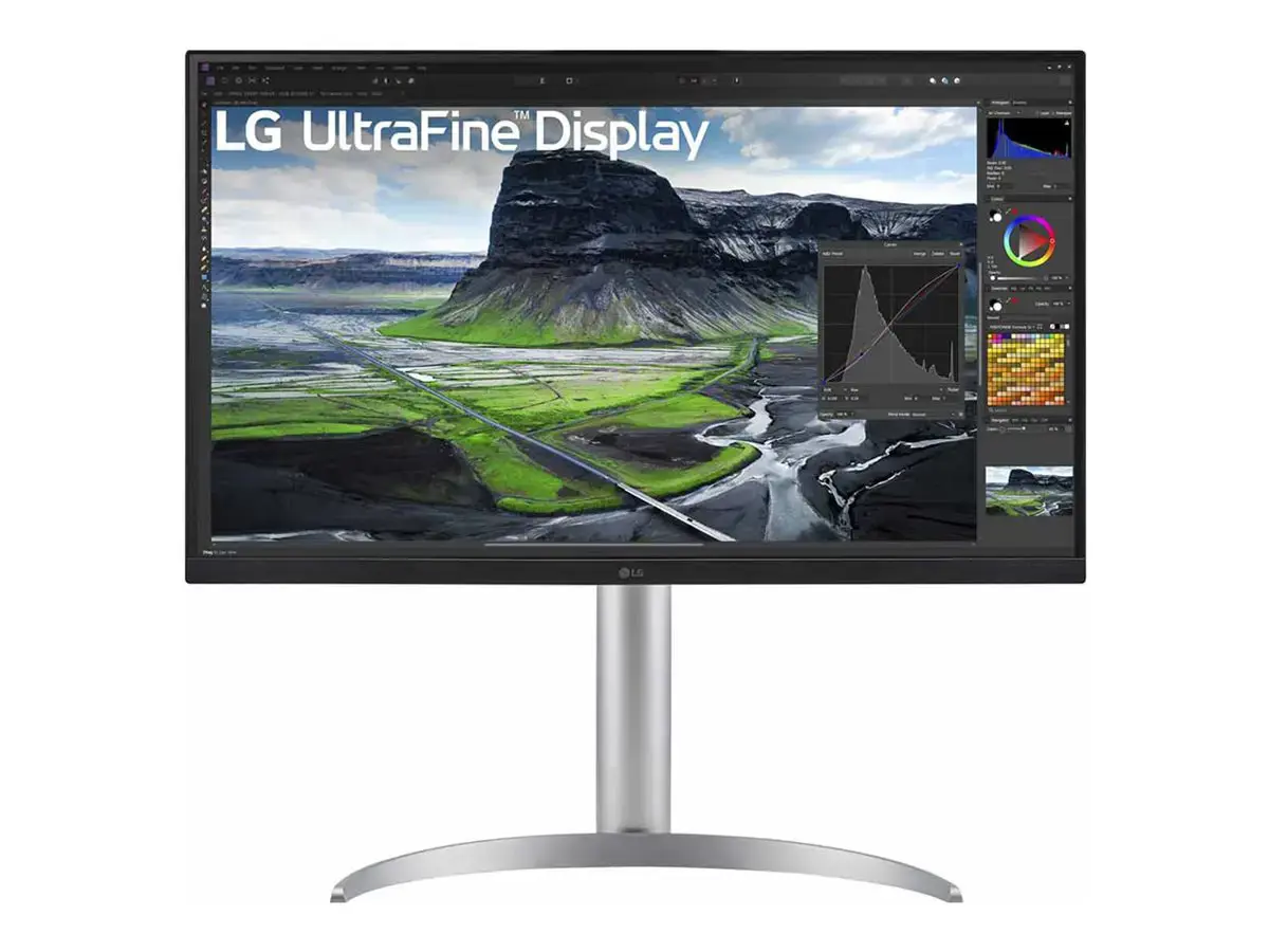 LG | 7UQ850V-W | 27 " | IPS | 16:9 | 60 Hz | 5 ms | 3840 x 2160 pixels | 400 cd/m² | HDMI ports quantity 2