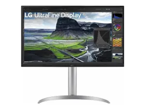LG | 7UQ850V-W | 27 " | IPS | 16:9 | 60 Hz | 5 ms | 3840 x 2160 pixels | 400 cd/m² | HDMI ports qua…