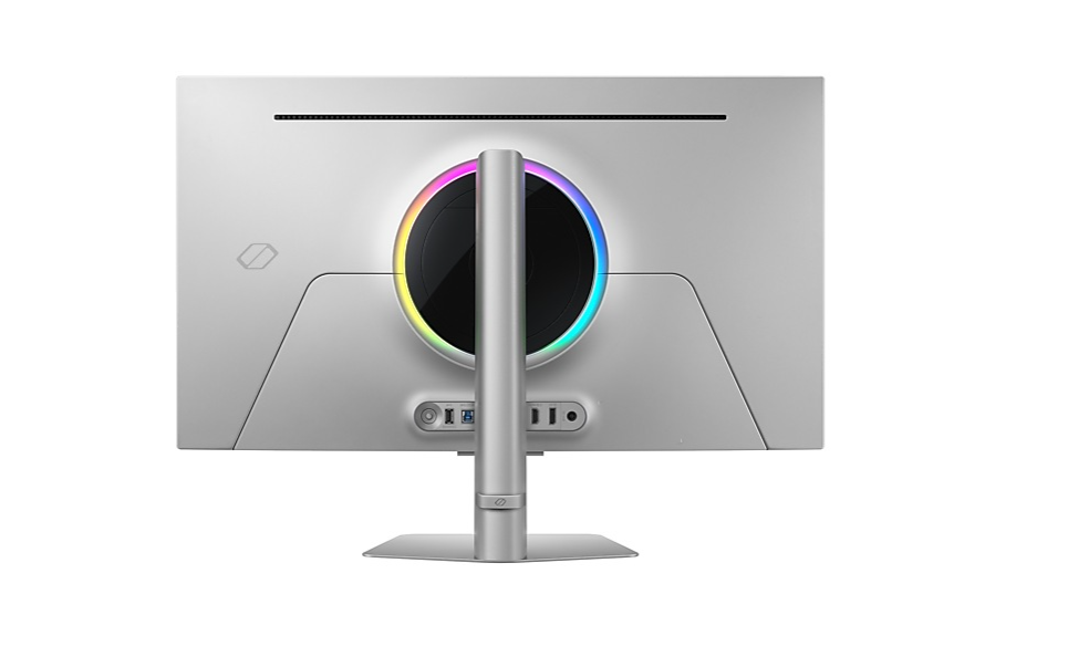 Samsung | LS32FG810SUXEN | 32 " | OLED | 4K | 16:9 | 240 Hz | 0.03 ms | 3840 x 2160 pixels | 260 cd/m² | HDMI ports quantity 2 | Silver