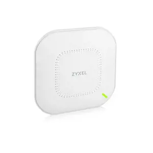 Zyxel WAX610D-EU0101F, 2400 Mbit/s, 575 Mbit/s, 2400 Mbit/s, 10,100,1000,2500 Mbit/s, IEEE 802.11a, IEEE 802.11ac, IEEE 802.11ax, IEEE 802.11b, IEEE 802.11g, IEEE 802.11n, Multi User MIMO