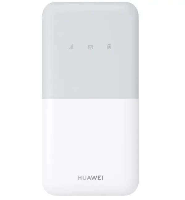 "Huawei E5586-326" maršrutizatorius (baltos spalvos)