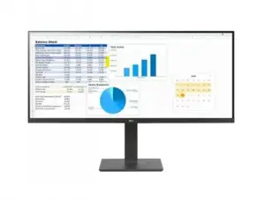 LG 34BR55QC 34" FHD IPS ULTRAWIDE™ 21:9